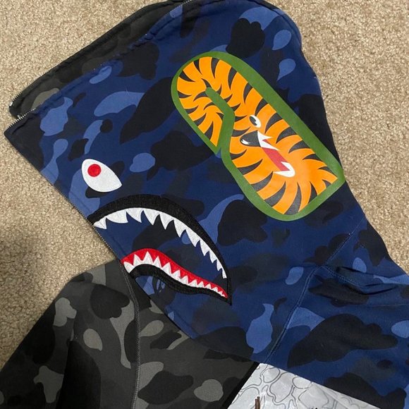 BAPE Shark XXL - Picture 4 of 7